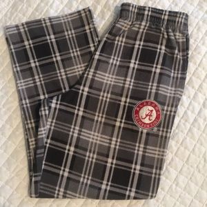 ALABAMA boys pj pants